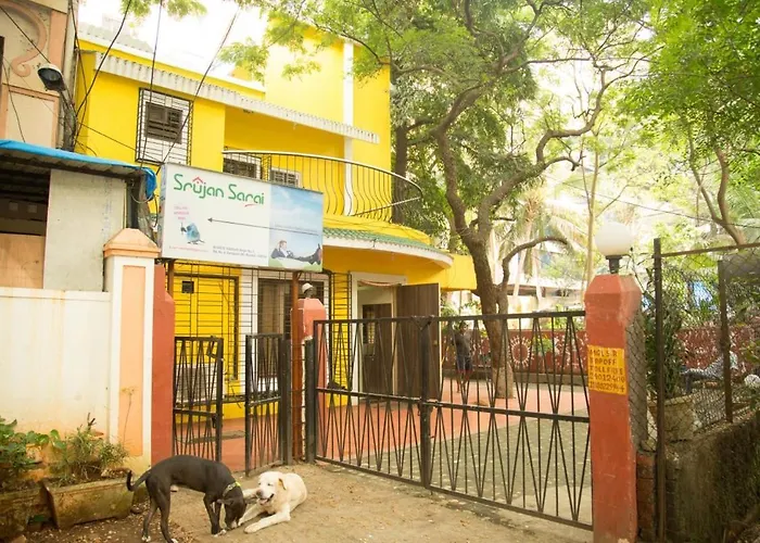 Srujan Sarai Service Apartment Mumbai