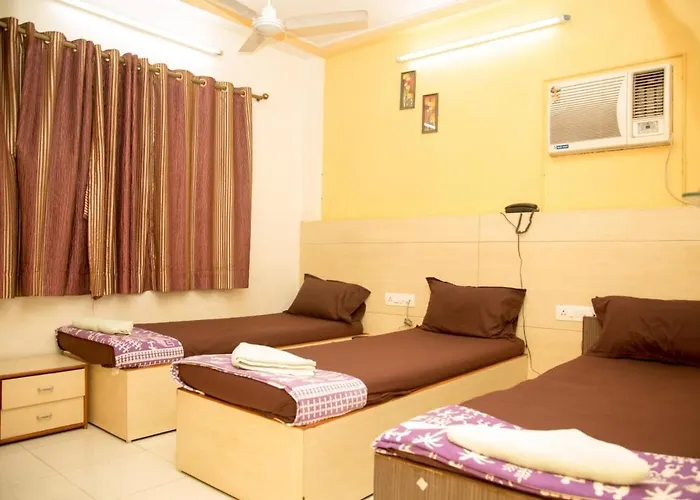 Srujan Sarai Service Apartment Mumbai