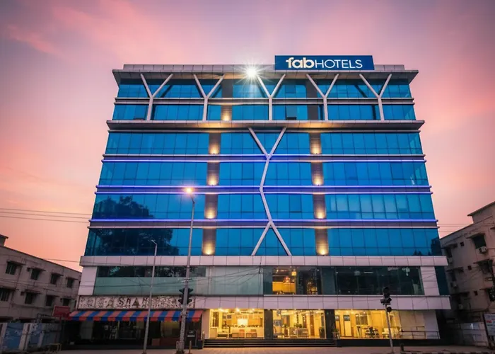 Fabhotel Axis International - Nr Mumbai International Airport
